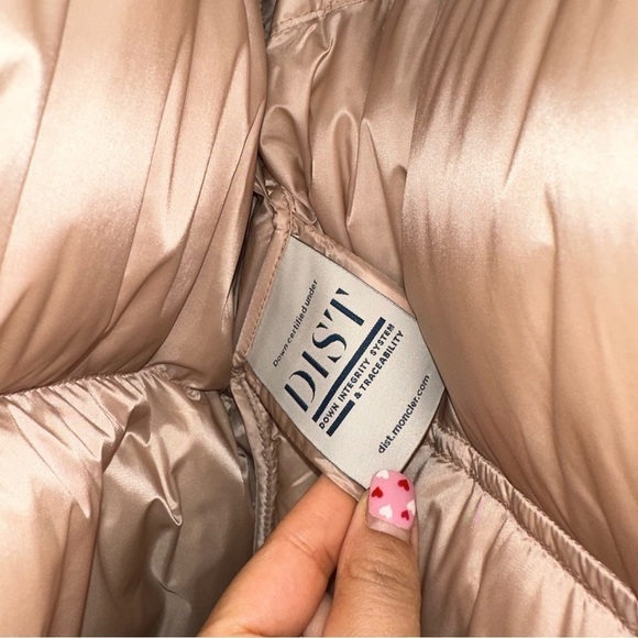 New Moncler Size 7 (4xl) Logo-patch Padded Down Jacket - Picture 12 of 16